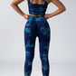 For Women Workout Sets  2 Piece Seamless High Waist Shorts Yoga Outfits,Workout Outfits 2 Piece Seamless Sport Bra High Waist Yoga Leggings Sets