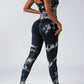 For Women Workout Sets  2 Piece Seamless High Waist Shorts Yoga Outfits,Workout Outfits 2 Piece Seamless Sport Bra High Waist Yoga Leggings Sets