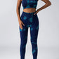 For Women Workout Sets  2 Piece Seamless High Waist Shorts Yoga Outfits,Workout Outfits 2 Piece Seamless Sport Bra High Waist Yoga Leggings Sets