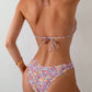 Women's Two-piece Casual Swimsuit P58 Decor